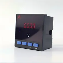 Sistema de trabajo para pruebas de rendimiento de equipos eléctricos de baja tensión con medidor de potencia digital compacto
