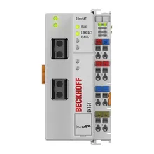 Contrôleur Logique Programmable Beckhoff avec Ek1541 Intégration de Module de Couplage