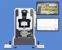 Hochwertige Schubprüfmaschine - Automatisches Modulwechselprüfgerät
