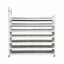 Scaffalatura intelligente per lo stoccaggio di bobine SMT con sistema di gestione dei materiali tramite WiFi