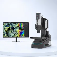 3D सटीक ऑप्टिकल परीक्षण उपकरणों के लिए डिजिटल निरीक्षण माइक्रोस्कोप
