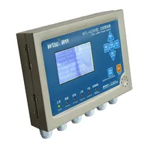 Système programmable personnalisé d’indication du moment de charge admissible pour grue