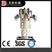 高効率シェル製造ロボット