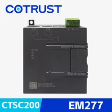 Módulo esclavo Profinet Cotrust Em277pn36 compatible con PLC Siemens