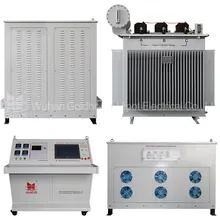 10ka Primärstrominjektionswärmelauf-Temperaturanstiegstest-System 10ka Primärstrominjektionswärmelauf-Temperaturanstiegstest-System