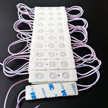 Nouveau Produit ABS AC 110V Module de rétroéclairage LED 2835 Module d'injection LED 110V