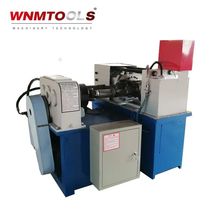 Máquina Automática de Rolamento de Roscas de Parafuso e Barra