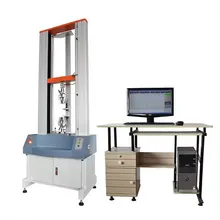 Sistema de Controle de Servomotores Máquina de Teste de Resistência à Tração Universal