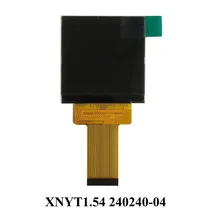 1.54インチ TFT LCD スクリーン 240X240 SPI インターフェースディスプレイモジュール