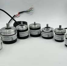 Sensor de codificador rotativo incremental de eje magnético Adk para medición de posición, velocidad y ángulo en máquinas automáticas de textiles y robótica