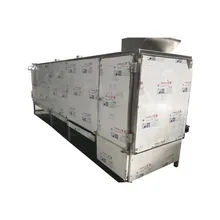 Macchina per la produzione di cibo puff con tecnologia all'avanguardia, linea di lavorazione per snack con ripieno centrale