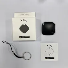 Diamantförmiges tragbares Android-System intelligenter präziser Standortfinder Anti-Verlust-Gerät