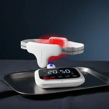 Taşınabilir Prostatit Makinesi LED Işık Terapisi Teknolojisi Özellikli