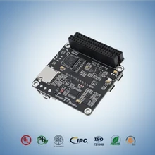 복잡한 PCBA 저위험 프로토타입 데이터 기반 초고속 열 성능 턴키 차세대 고층 수 PCB 신속 진행