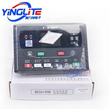 Contrôleur Auto Amf Original Gec6100d pour Système de Générateur Diesel Fortrust