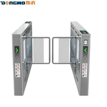 Sistema avançado de controle de acesso por catraca com segurança por código QR Sistema avançado de controle de acesso por catraca com segurança por código QR