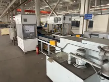 Geïntegreerde Eddy Current Testmachine voor Lagerringen