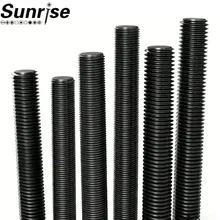 درجة 8.8 برغي خيط رفيع، قضيب مل threaded، قضيب مل threaded