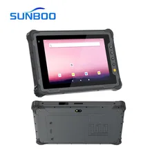 過酷な条件に対応したオールテレインラギッドコンピュータタブレットPC