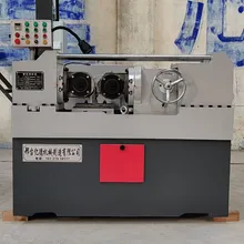 Präzisionsschraubenspindel-Gewindewalzenmaschine