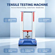 実験室器具 プラスチック/ テンソメーター/ 材料試験システム 接着強度試験機 引張試験機
