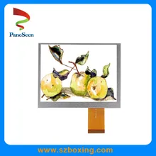 5.6 Modulo Display LCD da pollici con 640 (RGB) * 480 Risoluzione/Interfaccia RGB 5.6 Modulo Display LCD da pollici con 640 (RGB) * 480 Risoluzione/Interfaccia RGB