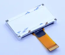 ขายดี 122X32 โมดูล LCD แผง LCD แผงแสดงผลกราฟิก LCD