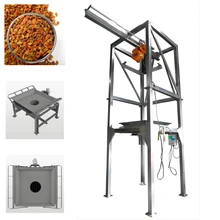 Hocheffiziente Pulverhandhabungsmaschine mit intelligenter PLC-Steuerung