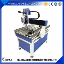 Desktop 6090 Werbe CNC Router Maschine