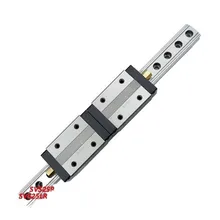 รางนำเชิงเส้น CNC ความแม่นยำสูงสำหรับการควบคุมการเคลื่อนไหวที่ราบรื่น