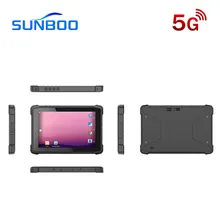 5g Tableta 10.1 Pulgadas FHD IPS Tabletas Android 8000mAh IP65 Tableta Industrial Robusta PC