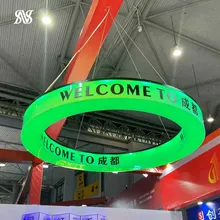 กล่องไฟ LED ที่ปรับแต่งได้สำหรับป้ายร้านค้า