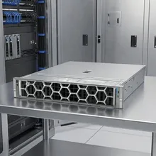 신뢰할 수 있는 파워엣지 R7715 서버, 고급 AMD 에픽 프로세서 탑재