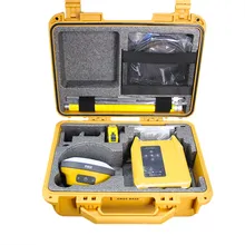 สวัสดี เป้าหมาย V200 อุปกรณ์สำรวจ GPS GNSS รับสัญญาณ RTK รหัสถาวรที่ไม่มีความล้มเหลว RTK