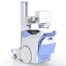 Sistema de Radiografía Digital Móvil de Alta Frecuencia