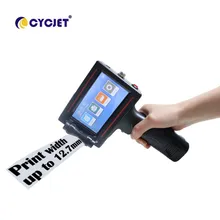 Cycjet Smart I Sistema di Codifica per Cartoni Industriale Portatile