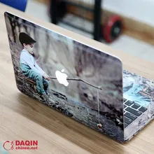 Máquina de Fazer Adesivos Coloridos para Laptop Cortadora de Vinil