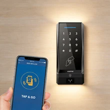 CT9 E Drahtloser Zugangskontroller Touch-Tastatur Passwort RFID-Karte Fernbedienung Zugangskontrollsystem