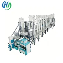 Máy chế biến ngũ cốc chất lượng với công nghệ xay xát tiên tiến