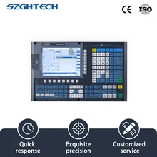 고정밀 CNC 밀링 제어 시스템과 G-Code 프로그래밍