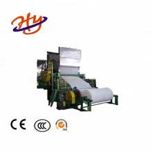 A4 Macchina per il taglio della carta / Macchina per il riciclaggio / Macchina per quaderni / Macchina per la carta / Macchina per la carta igienica