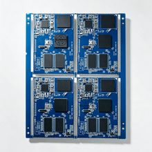 Diseño de PCB de Módulo de Computación Embebida de Alto Rendimiento, Ensamblaje de PCBA