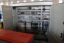 Máquina automática para la fabricación de varilla acanalada