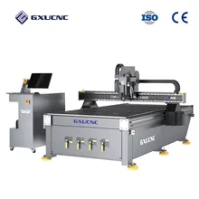 Sabit Yüksek Hızlı PVC CNC Router Kesim Makinesi Tabela Yapımı için A6