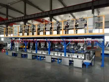 Gummiknetmaschine automatisches Mischsystem Pulverwiegensystem
