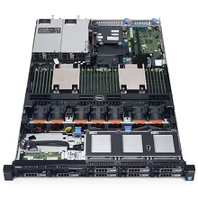 ديل إيم سي باور إيدج R640 8 باي 1u خادم راك مركب