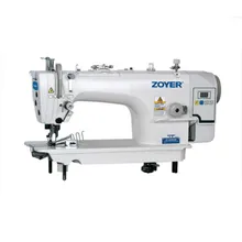 Máy may khóa điện tử Zoyer Direct Drive