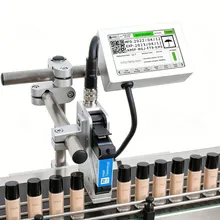 Hoge Prestaties Docod T180e Inkjet Codering Printer voor Variabele Gegevensafdruk