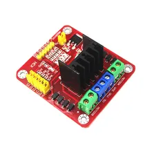 Neues L298 Modul L298n Dual-Brücken-DC-Schrittmotorsteuerung Motorantriebsmodul-Board