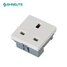 IP55 Waterdichte Stekker Duitse Stekker Module Deel